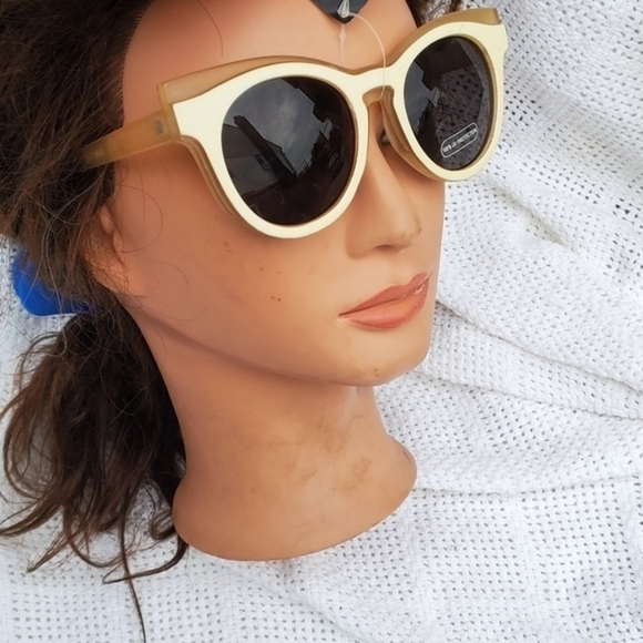 Fantas- Eyes Double‎ Decker sunglasses NWT - Picture 3 of 7